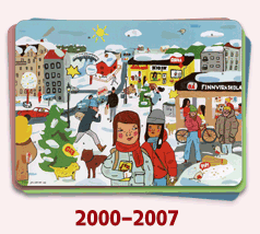 2000-2007